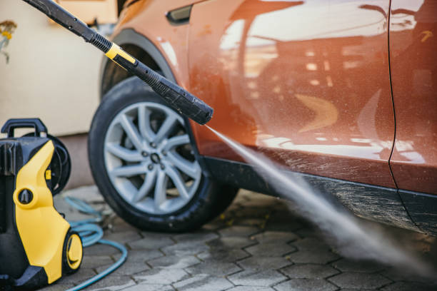 Why Choose Our Certified Pressure Washing Experts for Your Project Needs in Sansom Park, TX?