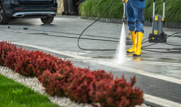 Best Pressure Washing Brick  in Sansom Park, TX